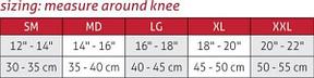 Коленный ортез Mueller Hg80 Euro Hinged Knee Brace w/Kevlar, фото 2