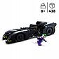 Lego Super Heroes Бэтмобиль: Бэтмен в погоне за Джокером 76224, фото 2