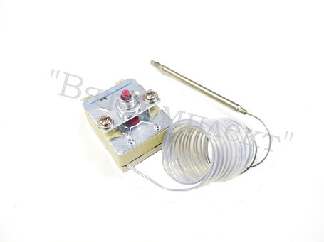 Термостат защитный (аварийный) 220°С (аналог 55.13549.140), фото 1