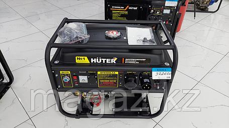 Бензогенератор HUTER DY6500LXA, фото 1