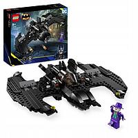 Lego Super Heroes Крыло летучей мыши: Бэтмен против Джокера 76265