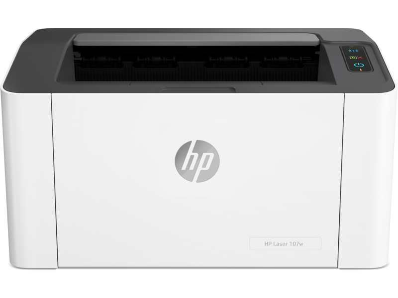Принтер лазерный HP Laser 107w - фото 1 - id-p110952074