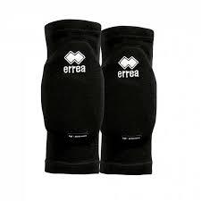 Наколенники для волейбола ERREA T1410000007 TOKIO KNEE PADS Black