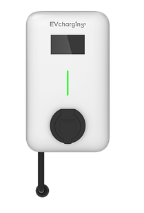 Зарядная станция для электромобиля EV CHARGING AC Commercial A7 / 7кВт