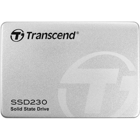 SSD накопитель 512Gb Transcend SSD230S TS512GSSD230S, 2.5", SATA III - фото 1 - id-p110973893
