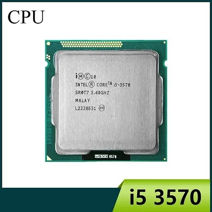 Процессор Intel Core i5-3570 OEM soc.1155, фото 2