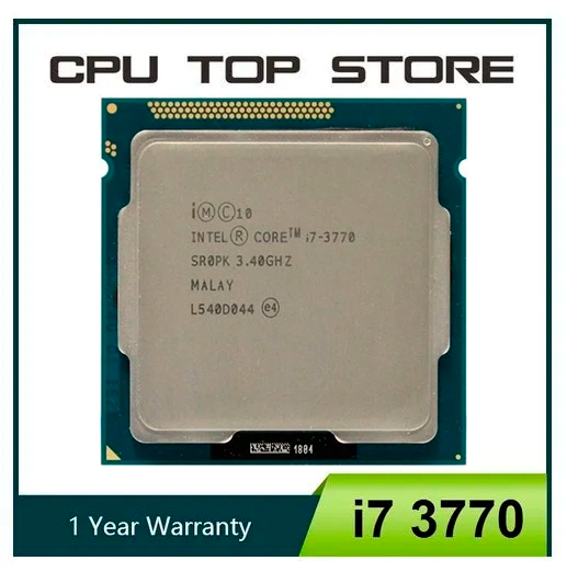 Процессор Intel Core i7-3770 OEM soc.1155