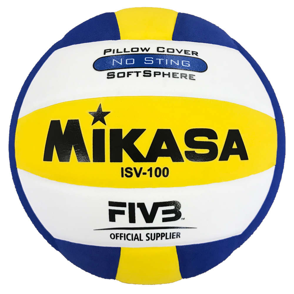 Волейбольный мяч Mikasa Isv 100 - фото 1 - id-p110975960