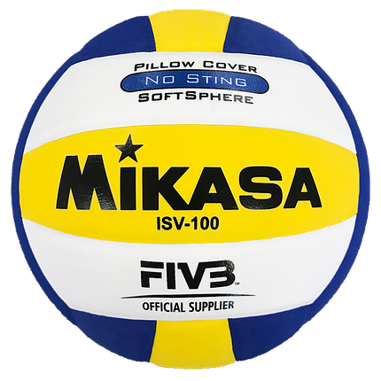 Волейбольный мяч Mikasa Isv 100, фото 2