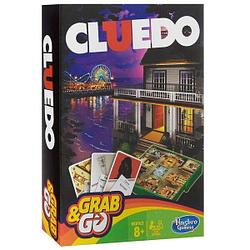 Настольная Игра Cluedo (Клуэдо) Дорожная версия