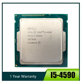 Процессор Intel Core i5-4590 OEM soc.1150