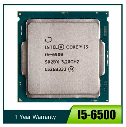Процессор Intel Core i5-6500 OEM soc.1151 v1, фото 2