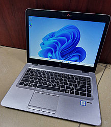 Ноутбук HP ELITEBOOK 840 G3 i5-6300U  8GB 128gb+500gb