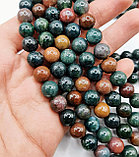 Гелиотроп, 8мм, фото 5