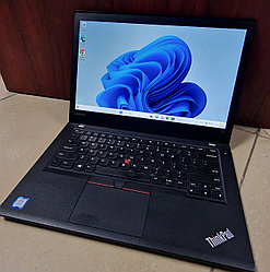 Ноутбук lenovo ThinkPad T470 TOUCH