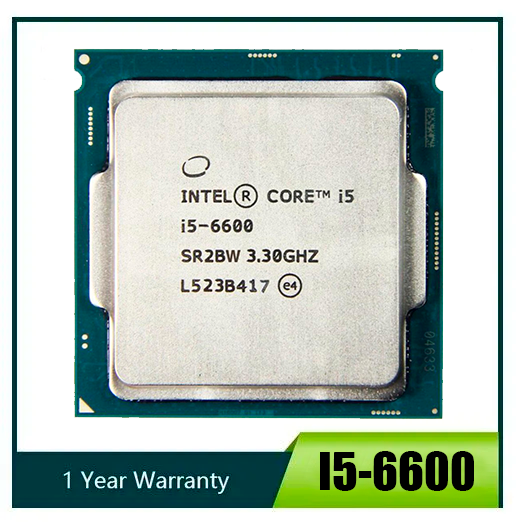 Процессор Intel Core i5-6600 OEM soc.1151 v1