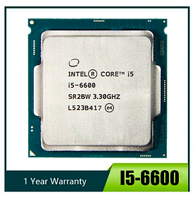 Процессор Intel Core i5-6600 OEM soc.1151 v1