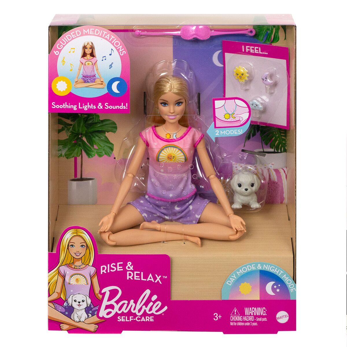 BRB ИГРОВОЙ НАБОР СТУДИЯ МЕДИТАЦИИ ДЛЯ BARBIE