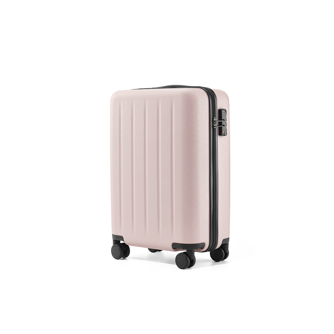Чемодан NINETYGO Danube Luggage 20'' (New version) Розовый