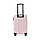 Чемодан NINETYGO Danube Luggage 20'' (New version) Розовый, фото 3
