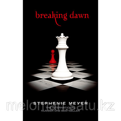 Meyer S.: Breaking Dawn