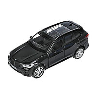 Технопарк: BMW X5 M-Sport 12 см черный