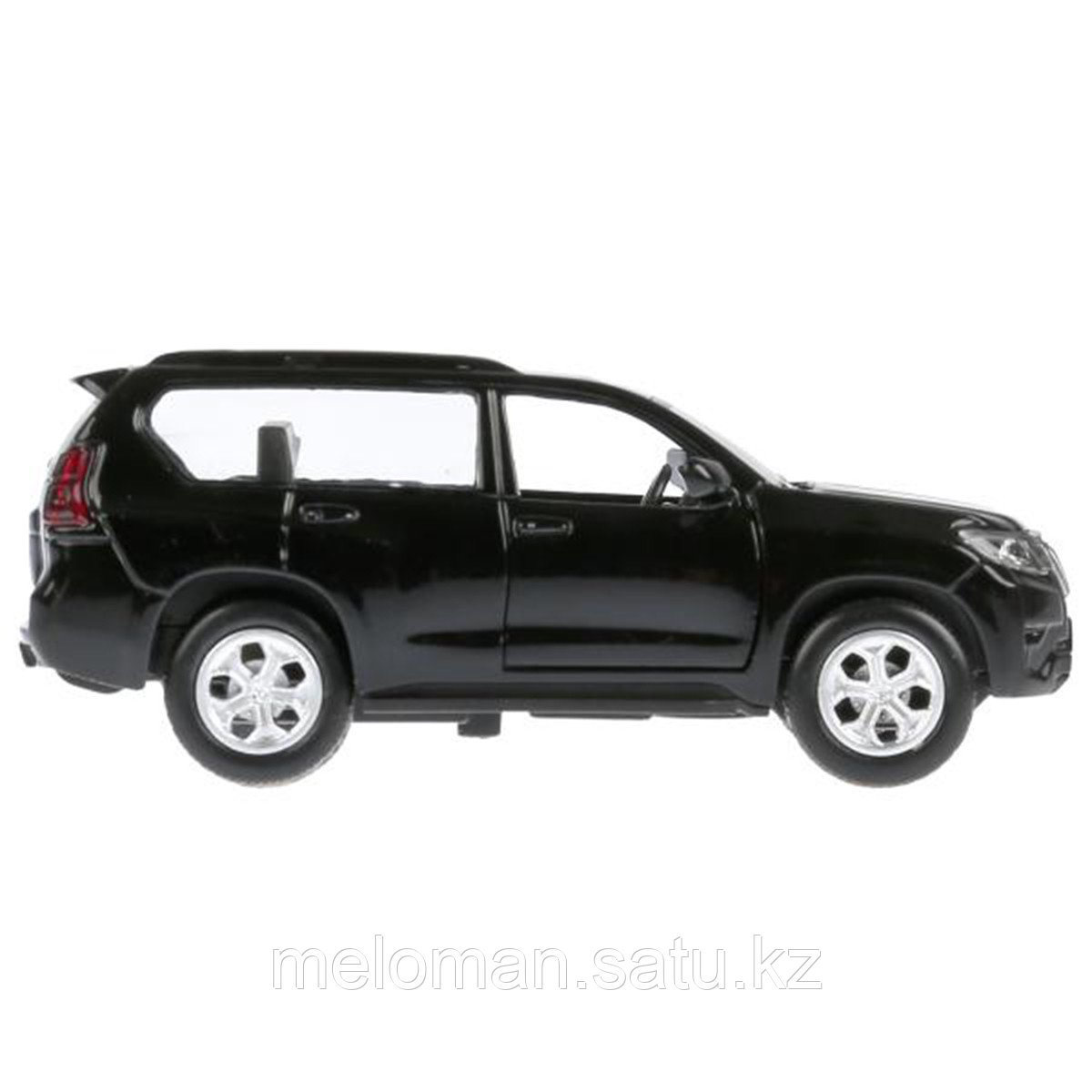 Технопарк: Toyota Prado 12 см черный со звуком - фото 3 - id-p110976614