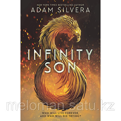Silvera A.: Infinity Son (book 1)