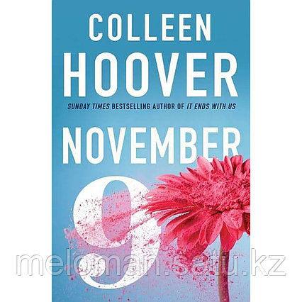 Hoover C.: November 9