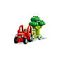 LEGO: Фруктово-овощной трактор DUPLO 10982, фото 9