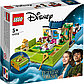LEGO: Сборник рассказов Питера Пэна и Венди Disney 43220, фото 2