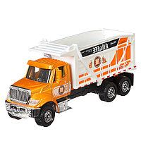 Matchbox: Машинка Рабочая техника - Workstar 7500 Dump Truck