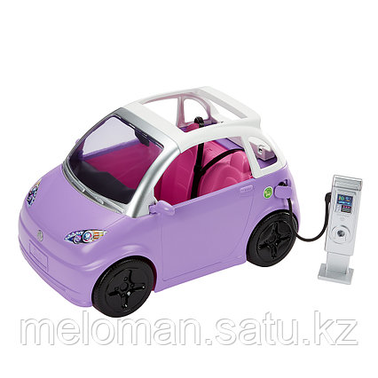 Barbie: Estate. Транспорт - Набор Электромобиль для Барби