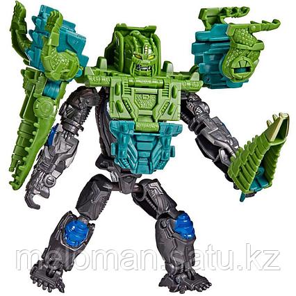 Transformers: Rise of the Beasts. Игровой набор Beast Combiner - Optimus Primal & Skullcruncher