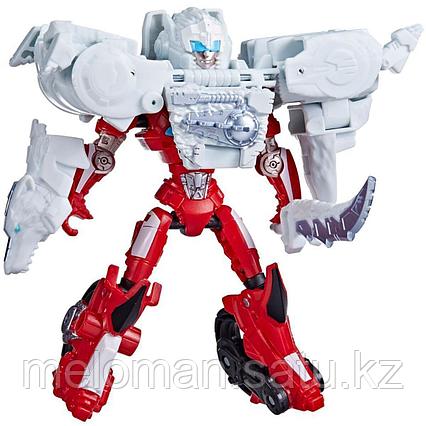 Transformers: Rise of the Beasts. Игровой набор Beast Combiner - Arcee & Silverfang