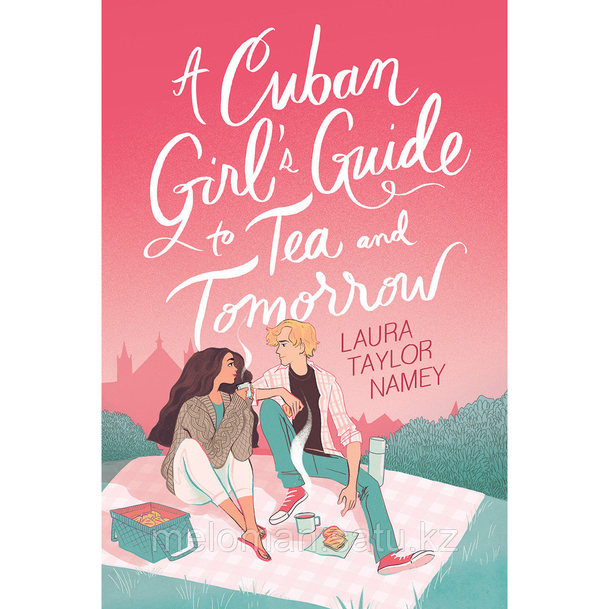 Namey L. T.: Cuban Girl's Guide to Tea and Tomorrow - фото 1 - id-p110834531