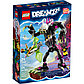 LEGO: Гримкипер-монстр в клетке DREAMZzz 71455, фото 7