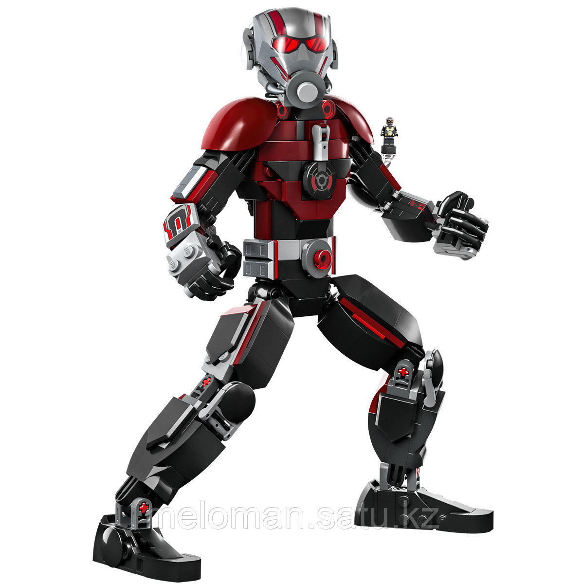 LEGO: Сборная фигурка Человека-муравья Super Heroes 76256