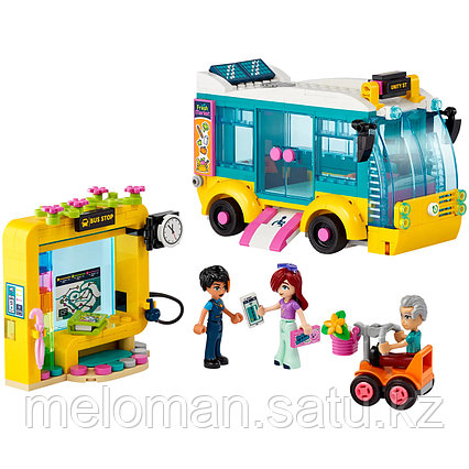 LEGO: Автобус Хартлейк-Сити Friends 41759