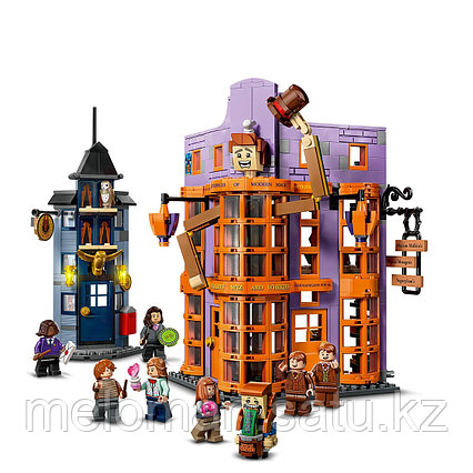 LEGO: Косой переулок Harry Potter 76422