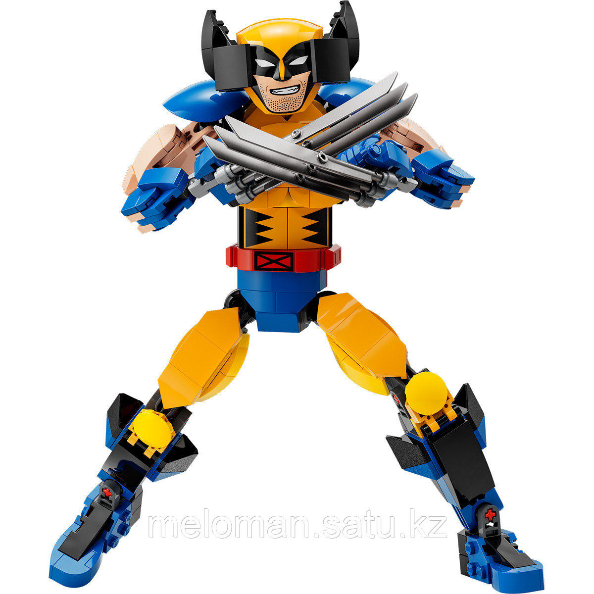 LEGO: Росомаха Super Heroes 76257 - фото 1 - id-p110835157