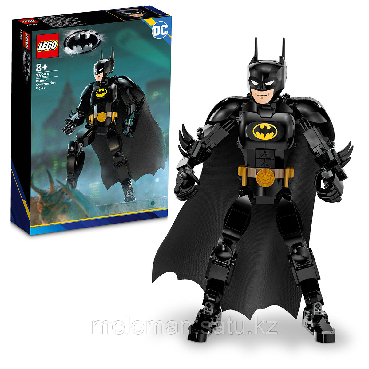 LEGO: Бэтмен Super Heroes 76259 - фото 4 - id-p110835159