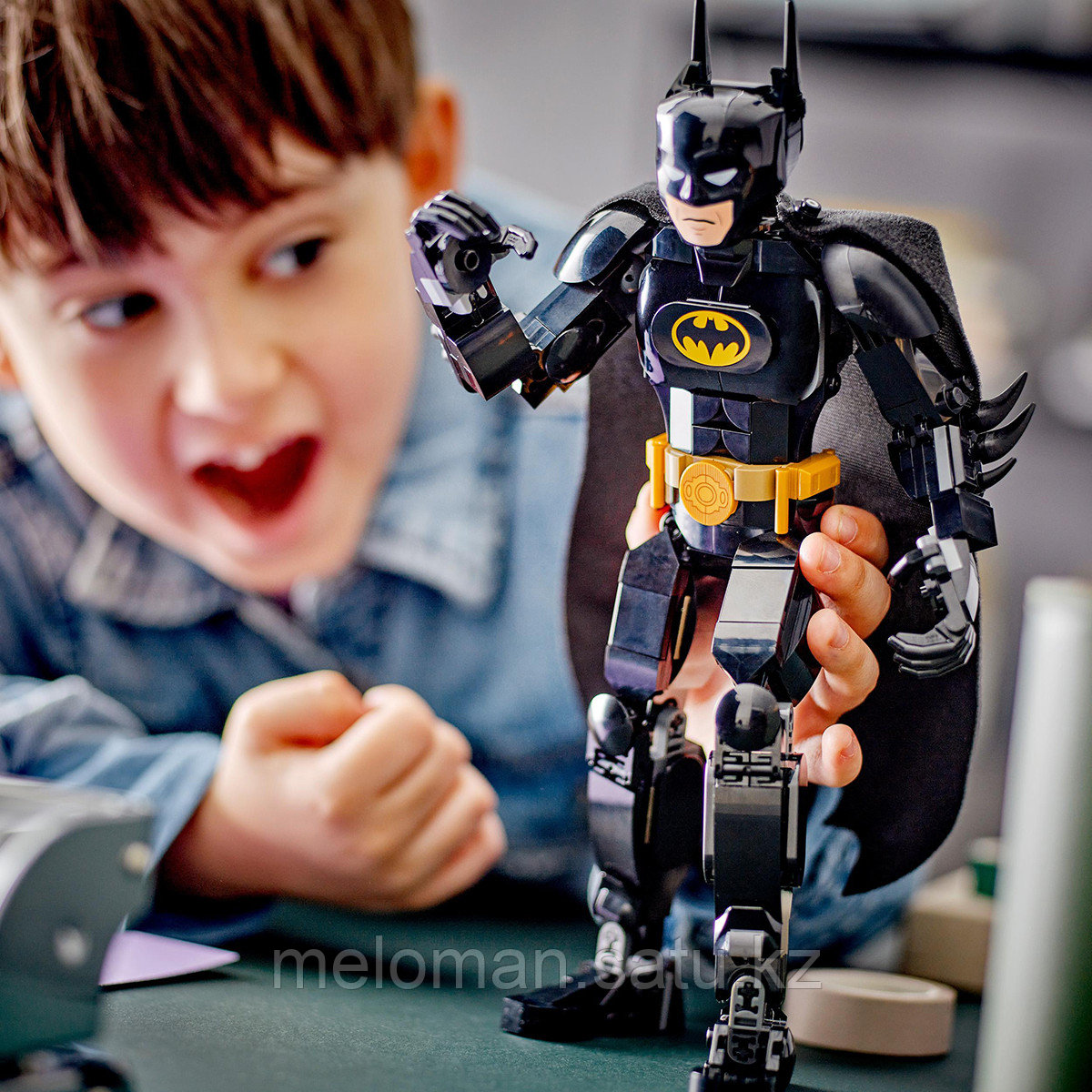 LEGO: Бэтмен Super Heroes 76259 - фото 6 - id-p110835159