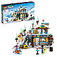 LEGO: Каникулы: Лыжная трасса и кафе Friends 41756, фото 7