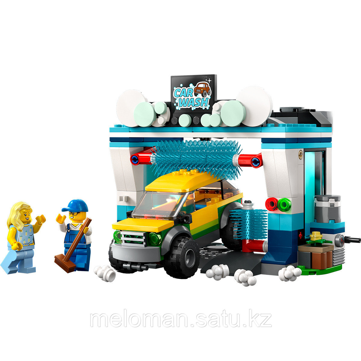 LEGO: Автомойка CITY 60362