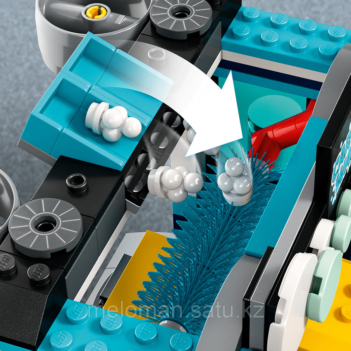 LEGO: Автомойка CITY 60362 - фото 9 - id-p110835175