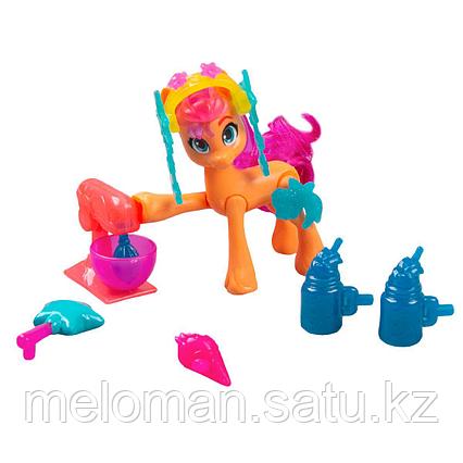 My Little Pony: Игровой набор "Волшебный пони", Sunny Starscout
