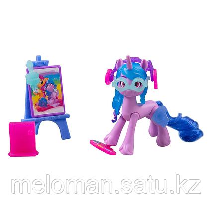 My Little Pony: Игровой набор "Волшебный пони", Izzy Moonbow
