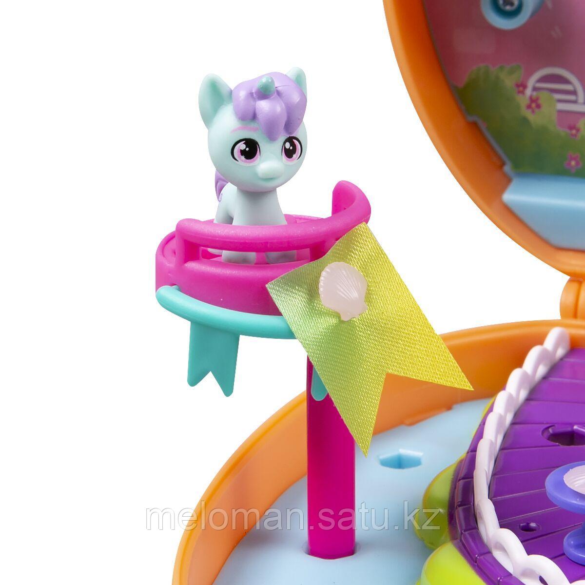 My Little Pony: Игровой набор "Маленький мир волшебства - Maretime Bay" - фото 6 - id-p110977278