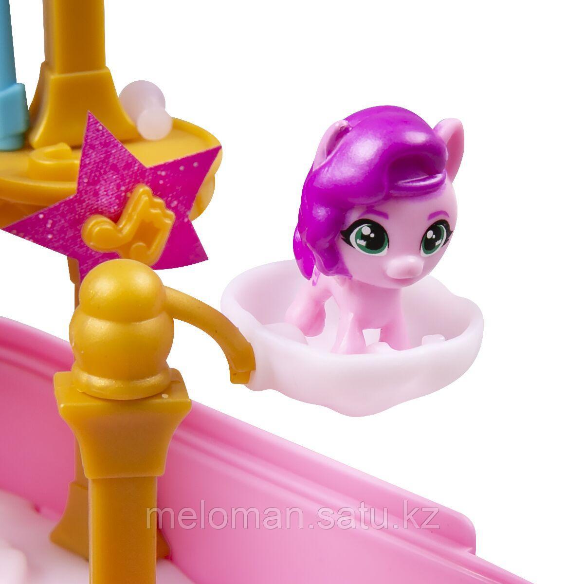 My Little Pony: Игровой набор "Маленький мир волшебства - Zephyr Heights" - фото 7 - id-p110977279